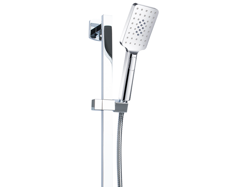 Smart Slide Shower 3 Function-Shower Tower-Contemporary Tapware