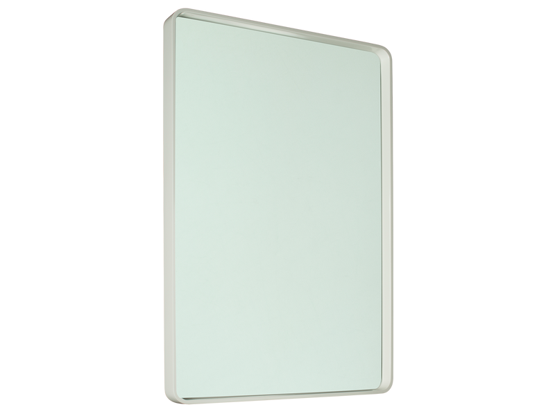 600x900mm Gloss White Mirror-Mirror-Contemporary Tapware