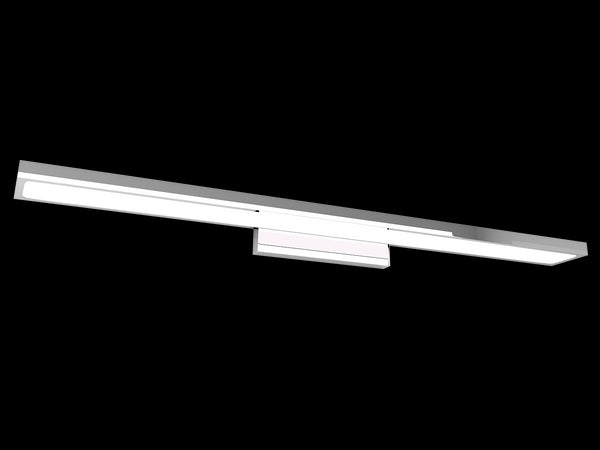 Stark LED 800mm STD chrome mirror wall light-Light-Contemporary Tapware
