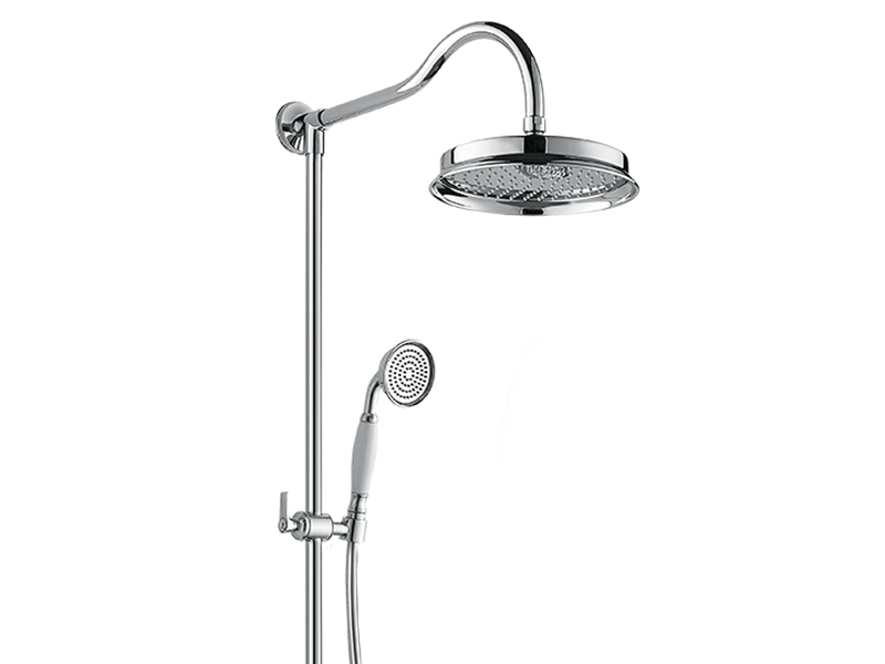 Liberty Shower Tower With Mixer-Shower Tower-Contemporary Tapware