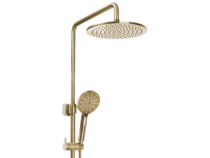 Scarab Shower Tower 3 Funct-Shower Tower-Contemporary Tapware
