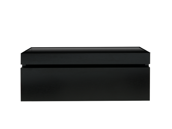 Kzoao 900mm black vanity-Vanity-Contemporary Tapware