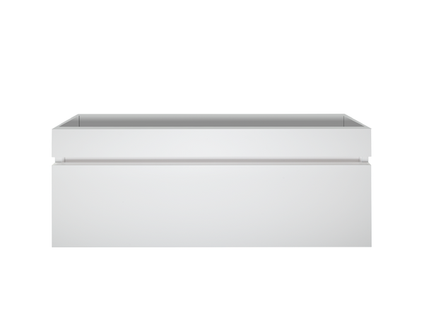 Kzoao 900mm white vanity-Vanity-Contemporary Tapware