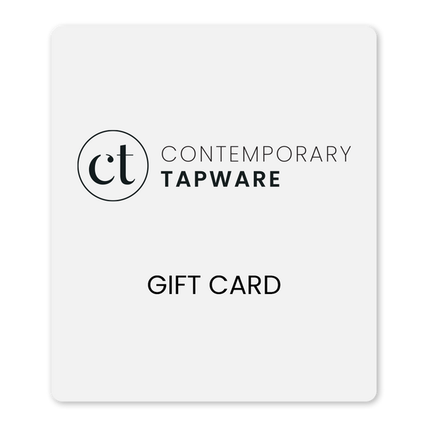 Contemporary Tapware Gift Card-Gift Card-Contemporary Tapware