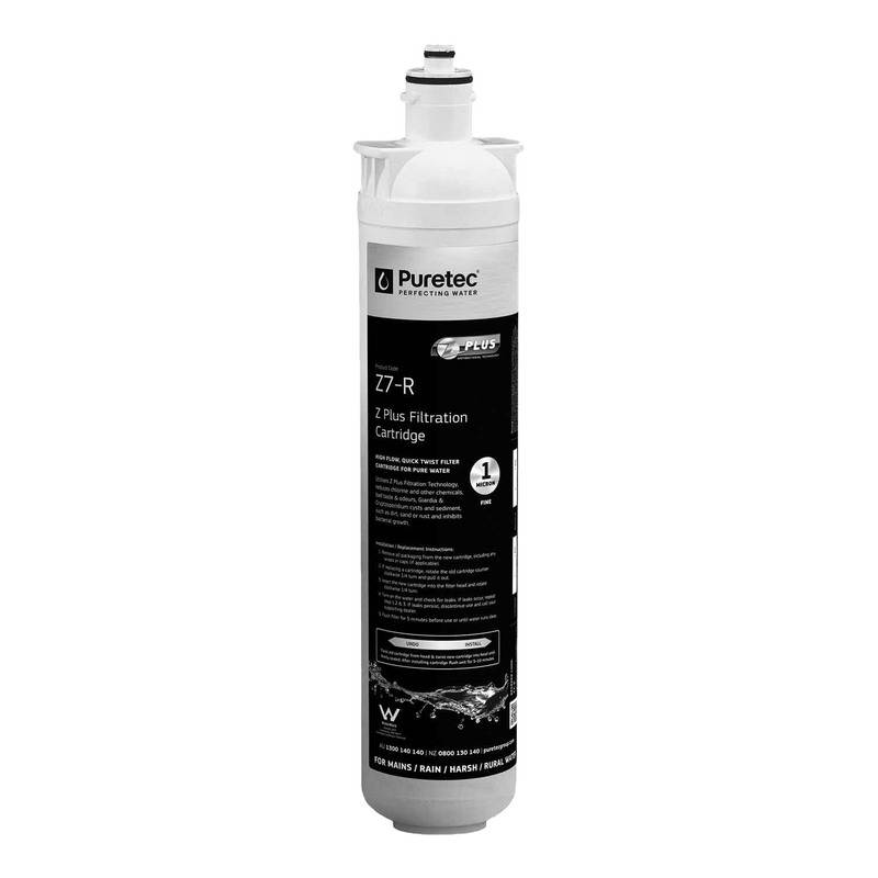Puretec Puremix Z7-R Replacement Cartridge-Water Filter-Contemporary Tapware